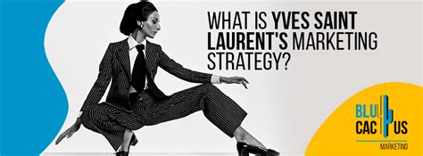 market plan of ysl|YSL marketing strategy.